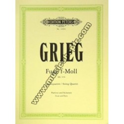 GRIEG, Edvard GRIEG, Edvard