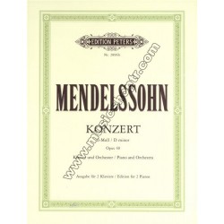 MENDELSSOHN, Felix MENDELSSOHN, Felix