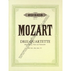 MOZART, Wolfgang Amadeus MOZART, Wolfgang Amadeus