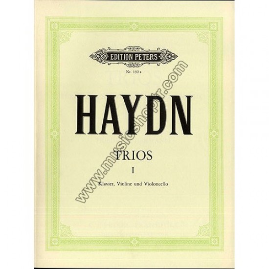 HAYDN, Joseph