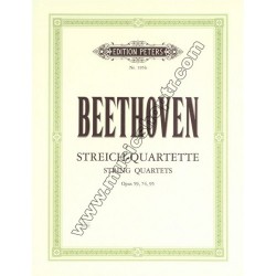 BEETHOVEN, Ludwig van BEETHOVEN, Ludwig van