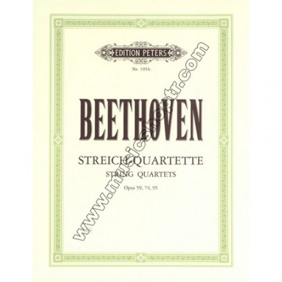 BEETHOVEN, Ludwig van