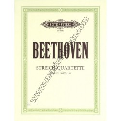 BEETHOVEN, Ludwig van BEETHOVEN, Ludwig van