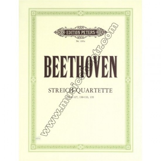 BEETHOVEN, Ludwig van