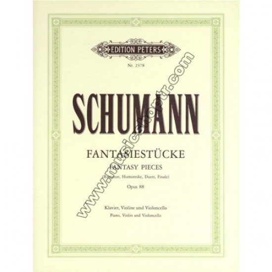 SCHUMANN, Robert