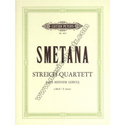 SMETANA, Bedrich SMETANA, Bedrich