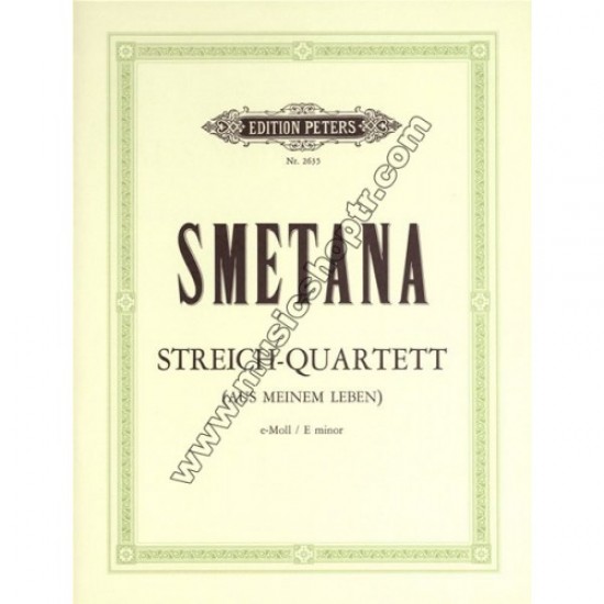 SMETANA, Bedrich