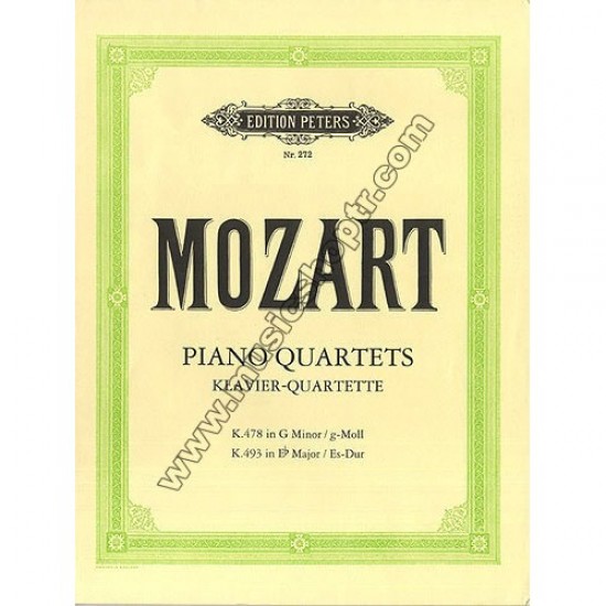 MOZART, Wolfgang Amadeus