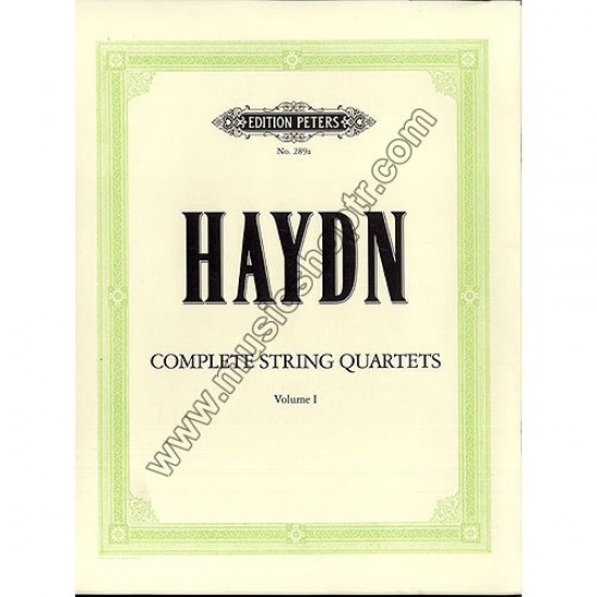 HAYDN, Joseph HAYDN, Joseph