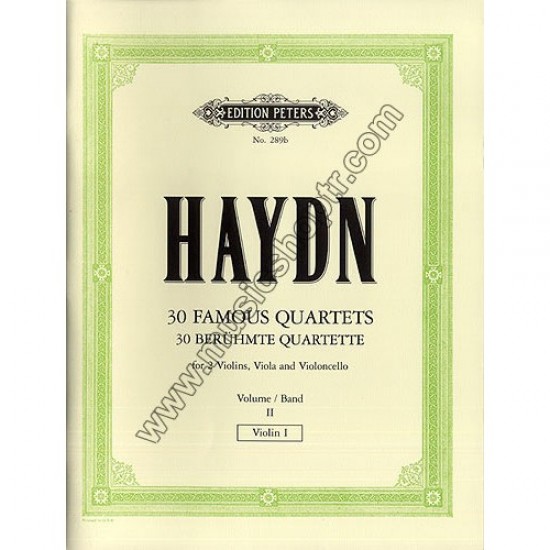 HAYDN, Joseph HAYDN, Joseph