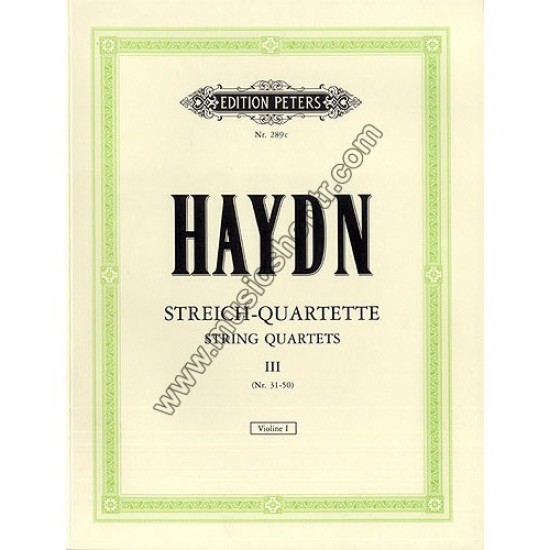 HAYDN, Joseph HAYDN, Joseph