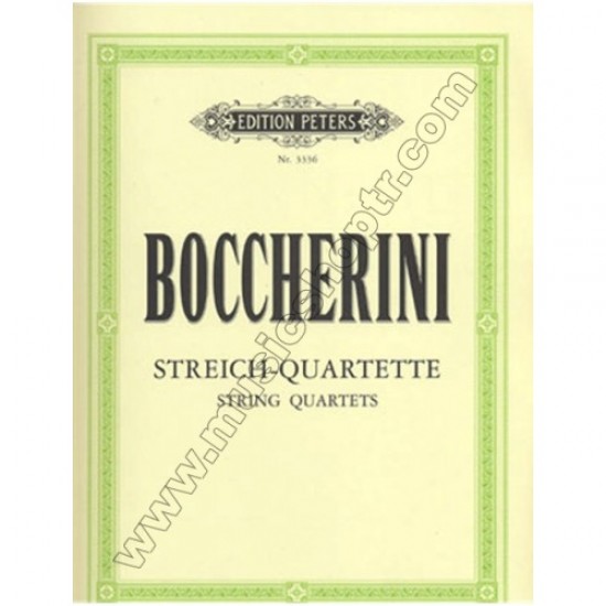 BOCCHERINI, Luigi