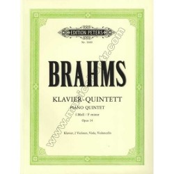 BRAHMS, Johannes BRAHMS, Johannes
