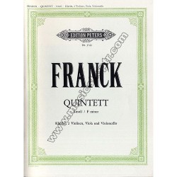 FRANCK, Cesar FRANCK, Cesar