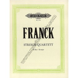 FRANCK, Cesar FRANCK, Cesar