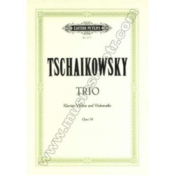 TSCHAIKOWSKY, Peter Iljitsch TSCHAIKOWSKY, Peter Iljitsch