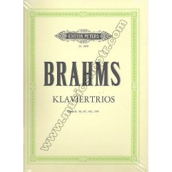 BRAHMS, Johannes BRAHMS, Johannes