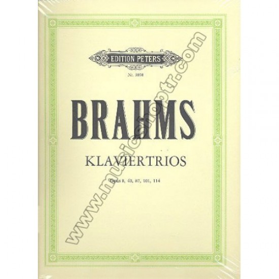 BRAHMS, Johannes