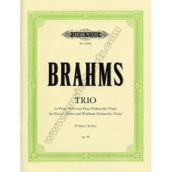 BRAHMS, Johannes BRAHMS, Johannes
