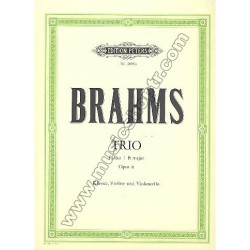 BRAHMS, Johannes BRAHMS, Johannes