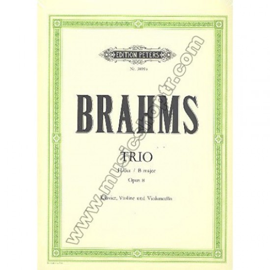 BRAHMS, Johannes