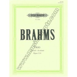 BRAHMS, Johannes BRAHMS, Johannes