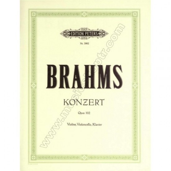 BRAHMS, Johannes