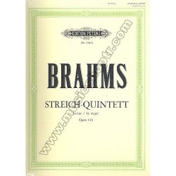 BRAHMS, Johannes BRAHMS, Johannes