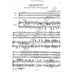 BRAHMS, Johannes BRAHMS, Johannes