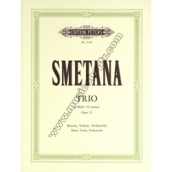 SMETANA, Bedrich SMETANA, Bedrich
