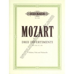 MOZART, Wolfgang Amadeus MOZART, Wolfgang Amadeus