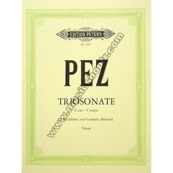 PEZ, Johann Christoph PEZ, Johann Christoph
