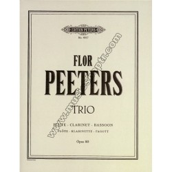 PEETERS, Flor PEETERS, Flor