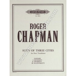 CHAPMAN, Roger CHAPMAN, Roger