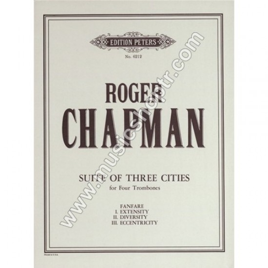 CHAPMAN, Roger