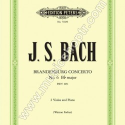 BACH,  Johann Sebastian BACH,  Johann Sebastian
