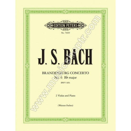 BACH,  Johann Sebastian