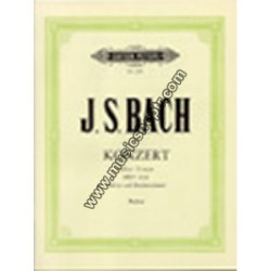 BACH,  Johann Sebastian BACH,  Johann Sebastian