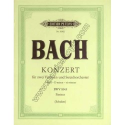 BACH,  Johann Sebastian BACH,  Johann Sebastian