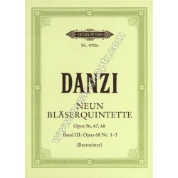 DANZI, Franz DANZI, Franz