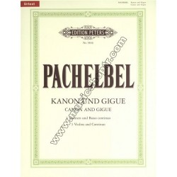 PACHELBEL, Johann PACHELBEL, Johann