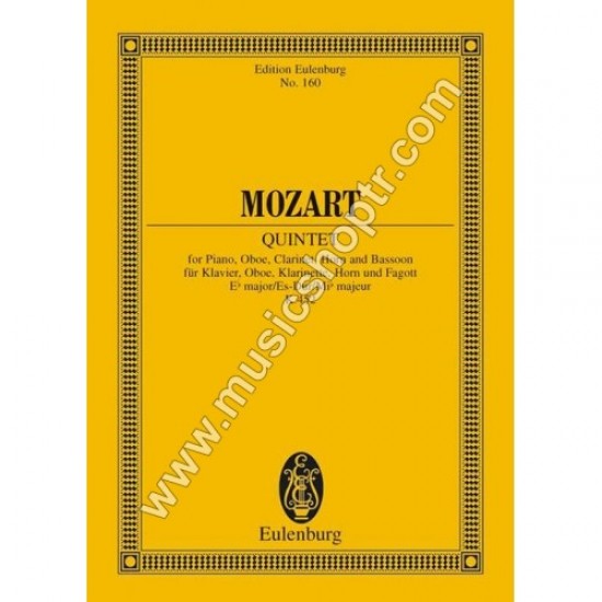 MOZART, Wolfgang Amadeus