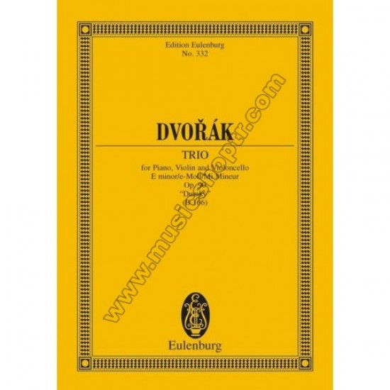 DVORAK, Antonin