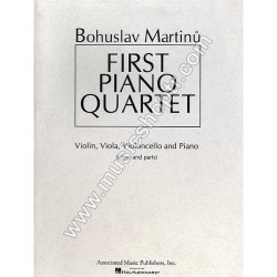 MARTINU, Bohuslav MARTINU, Bohuslav