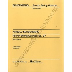 SCHOENBERG, Arnold SCHOENBERG, Arnold
