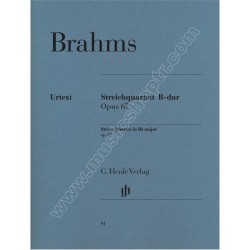 BRAHMS, Johannes BRAHMS, Johannes