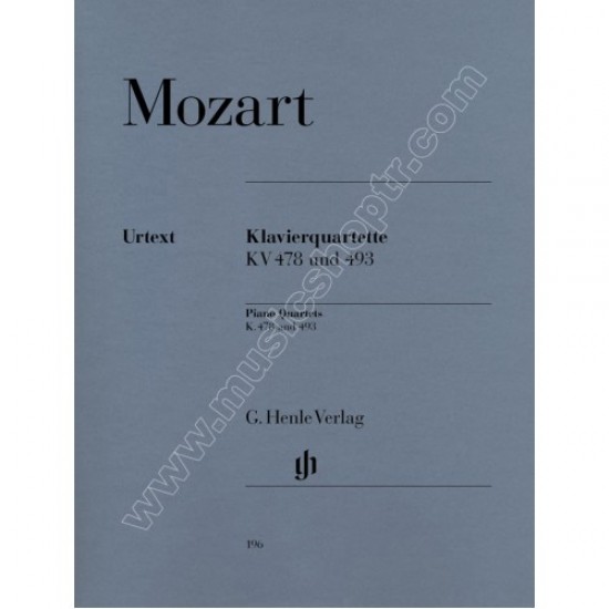 MOZART, Wolfgang Amadeus