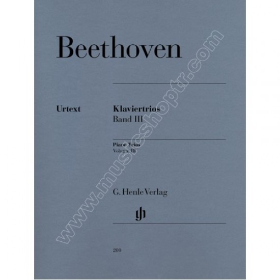 BEETHOVEN, Ludwig van