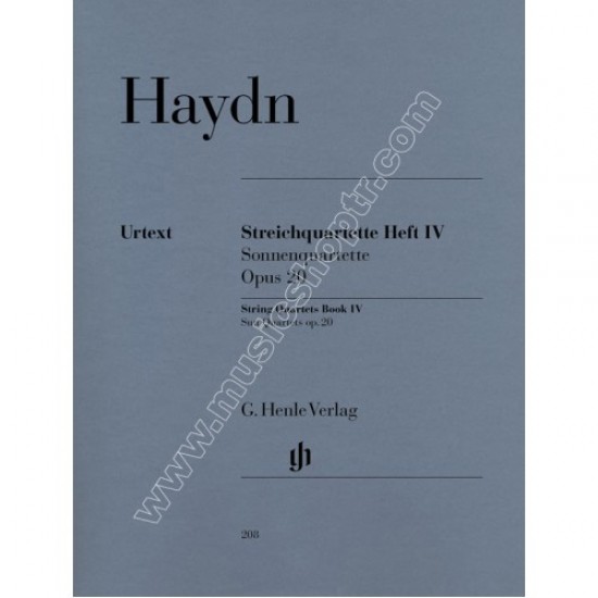 HAYDN, Joseph