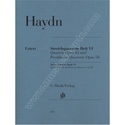 HAYDN, Joseph HAYDN, Joseph